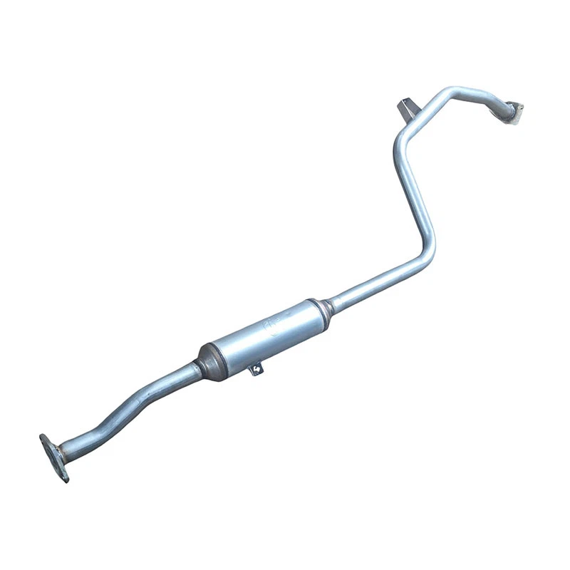 Center Muffler For 2003-2015 Mitsubishi Lancer