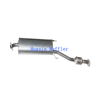 Rear Muffler For 2014 Toyota Corolla RAV4 2.0L